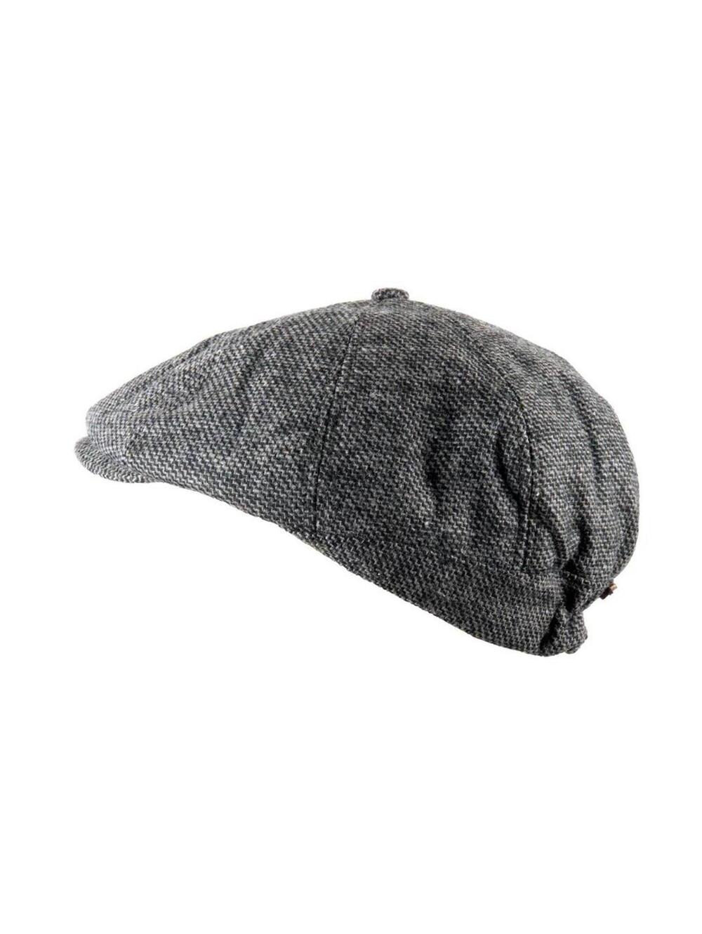 Heritage Traditions Tommy Tweed Baker Boy Cap